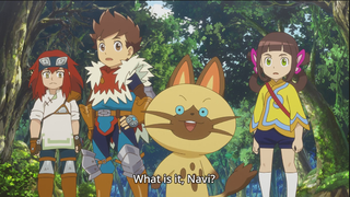Illustration for article titled In The Latest Chapter Of... Monster Hunter Stories: RIDE ON (Ch.11)